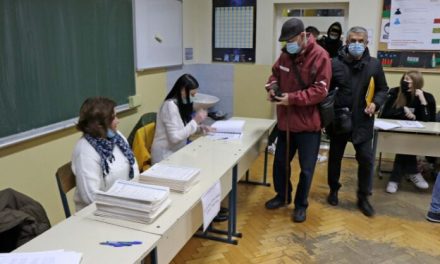 Lokacije biračkih mjesta u Kiseljaku
