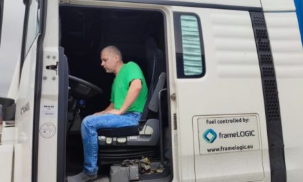 Vozač iz Ukrajine ‘zapeo’ u Vitezu, dobri ljudi paze da mu ništa ne nedostaje
