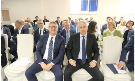 Svjetlan Stanić novi predsjednik Udruge “Prsten”