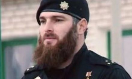 Čečenski general Magomed Tushayev ubijen u Ukrajini