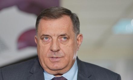 Dodik suca Ustavnog suda BiH nazvao “Šiptarom”