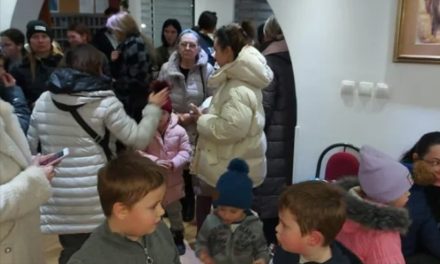 U Međugorju smješteno 110 ukrajinskih izbjeglica, među njima 66 djece
