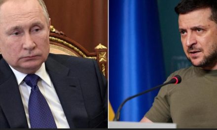 Dogovara se sastanak Zelenskog i Putina? Otkrivena i moguća lokacija susreta