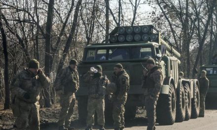Ukrajinska Legija stranaca: ‘Ovdje Hrvati i Srbi ratuju na istoj strani i vrlo dobro surađuju’