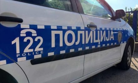 U Prijedoru prije dva dana ubijen policijski načelnik. Danas su uhićena dva muškarca