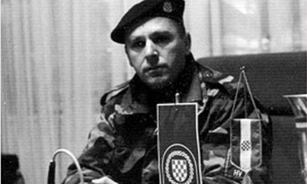 Prije 27 godina nestao je general Vlado Šantić