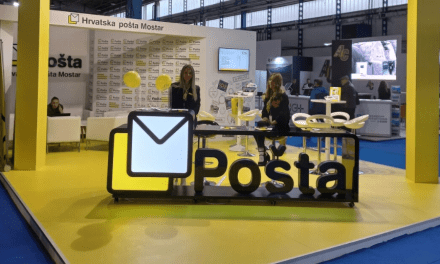 Hrvatska pošta Mostar na druženju s novinarima predstavila nove proizvode i usluge