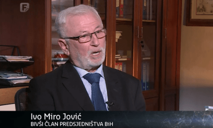 (Video) FTV Mreža: Gost Ivo Miro Jović