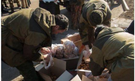 Ukrajinci se pohvalili da su podvalili otrovne kolačiće ruskim vojnicima. Dvoje ih je umrlo, a 28 završilo na intenzivnoj njezi