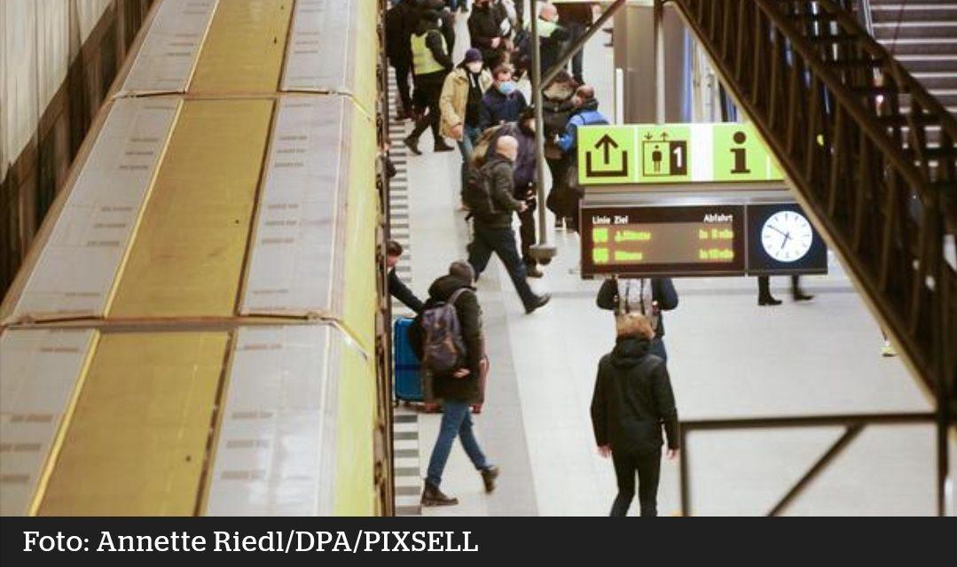 Njemačka se sprema za rat? Podzemne željeznice pretvorit će se u skloništa, popunjavaju krizne zalihe