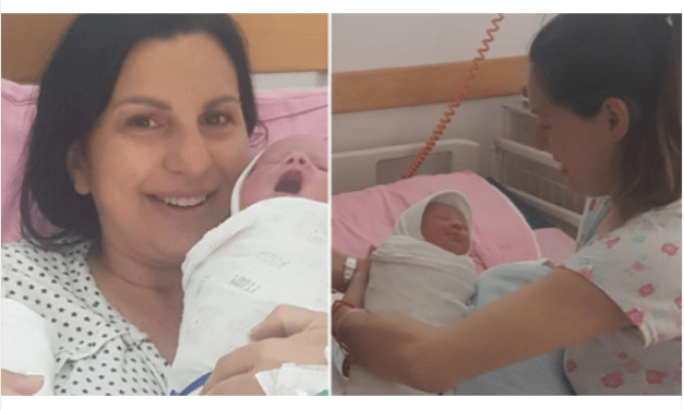 U Općoj bolnici “Prim. dr. Abdulah Nakaš” za 24 sata rođena četiri para blizanaca