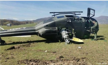 SAD postavile ultimatum OS BiH: Platit ćemo štetu na helikopteru pod jednim uvjetom