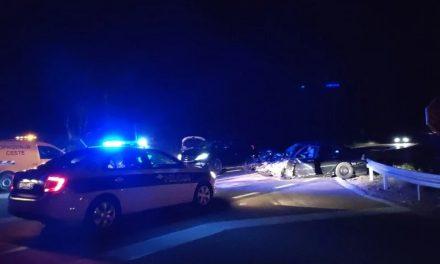 Nesreća u Žitomislićima: Pet osoba ozlijeđeno, promet obustavljen