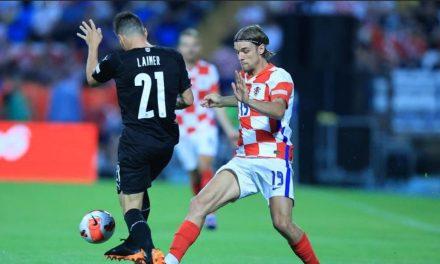 Totalni kolaps Hrvatske! Austrija odnijela 3:0 pobjedu u Osijeku