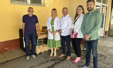 Vrijedna donacija Sarajevskog kiseljaka za javnu ustanovu Dom zdravlja Kiseljak