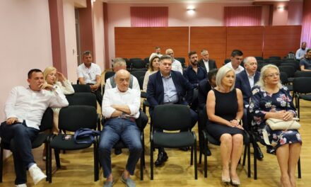 Zaključci izvanredne proširene sjednice Predsjedništva i Glavnoga vijeća HNS BiH