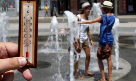 Prvi put u povijesti u lipnju u Zenici izmjereno +40 stupnjeva