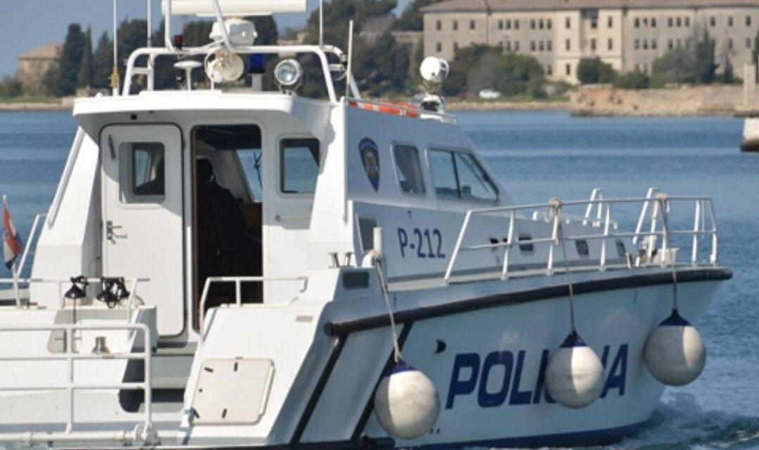 Sudarile se dvije brodice u Istri, poginula Njemica
