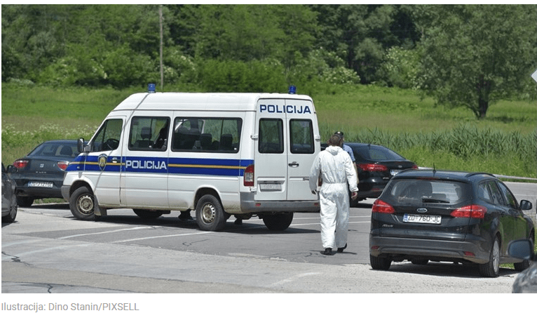 Ubojstvo u Vukovaru, žena od ozljeda umrla u bolnici. Uhićen muškarac, bio u bijegu