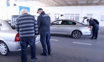 Popravak vozila u BiH skupo ga koštao, zbog ugrađenih dijelova platio 481 euro kazne