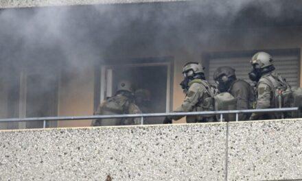 Eksplozija u Njemačkoj: Ozlijeđeno 12 policajaca i vatrogasaca, napadač uhvaćen