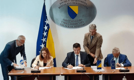 Potpisana tri ugovora o grantu EU između BiH i EBRD-a