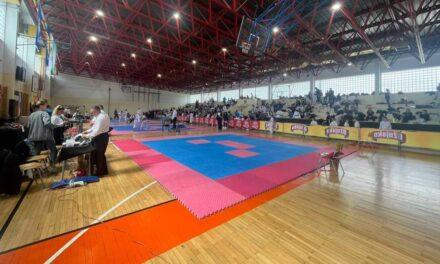 Održan Međunarodni taekwondo turnir “25. Fojnica Open 2023”