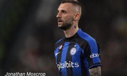 Gazzetta otkriva zašto je Brozović napustio Inter: Izabrao je Hrvatsku ispred talijanskog giganta