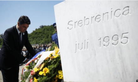 MILANOVIĆ: Sjećanje na žrtve Srebrenice važno i radi budućih generacija