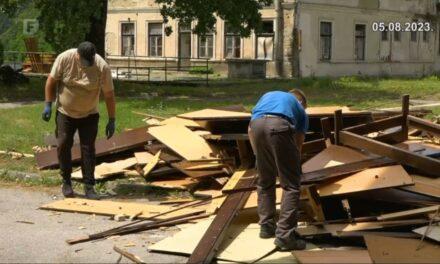 VIDEO FTV: Banja Kiseljak počinje ponovno raditi