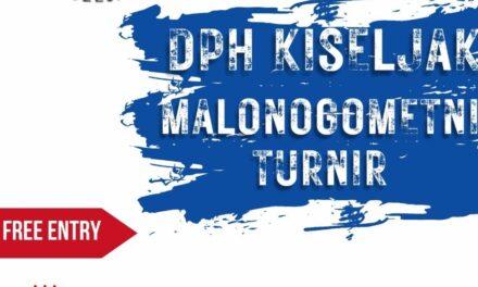 DPH Kiseljak: Malonogometni turnir i akcija učlanjenja
