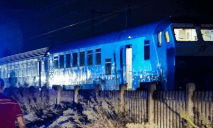 Pet poginulih u željezničkoj nesreći na sjeveru Italije