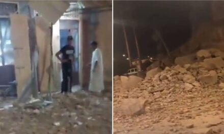 Snažan zemljotres pogodio Maroko: Stotine mrtvih, zgrade srušene, traže ranjene