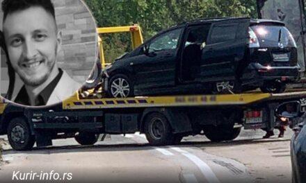 Poginuo 28-godišnji snimatelj čije je auto izletjelo iz svatovske kolone, vozač iz BiH u stanju šoka