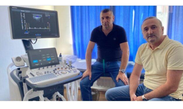 Dom zdravlja Fojnica bogatiji za novi ultrazvuk