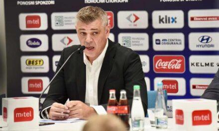 Milošević: Ne bih došao u reprezentaciju BiH da ne vjerujem da možemo izboriti Europsko prvenstvo
