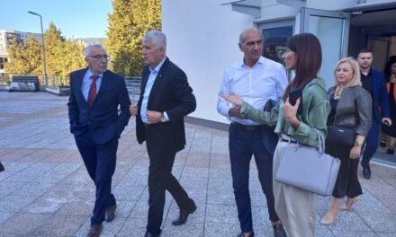 Čović u Kiseljaku održao sastanak s članovima Općinskog odbora HDZ-a BiH