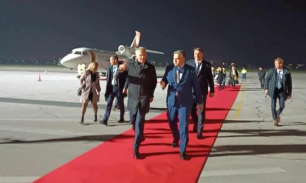 Glavni tajnik NATO-a Jens Stoltenberg stigao u BiH