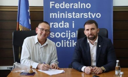 Ustanovi za socijalno zbrinjavanje i zdravstvenu njegu Bakovići odobreno je osam projekata od strane Federalnog ministarstva rada i socijalne politike