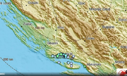 Potres pogodio BiH, osjetio se i u Hrvatskoj: ‘Kratko, ali snažno’