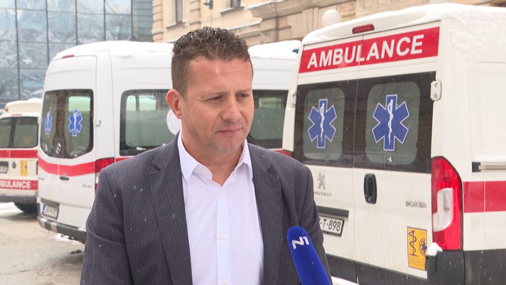 Morbile i u Sarajevu: Potvrđena tri slučaja