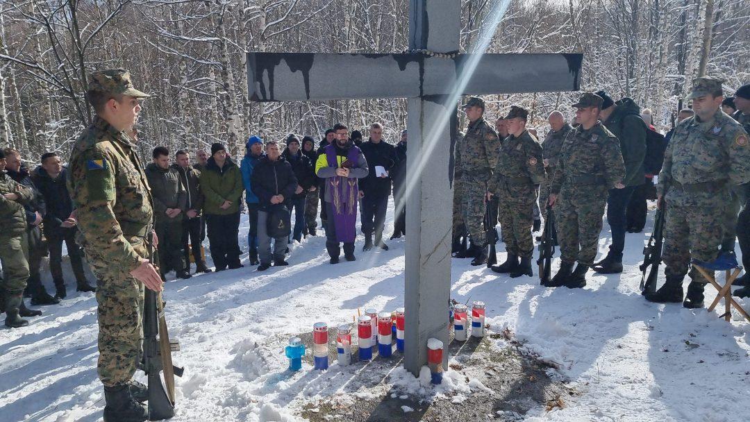 NAJAVA: OBILJEŽAVANJE 30. OBLJETNICE BITKE ZA ZAVRTALJKU