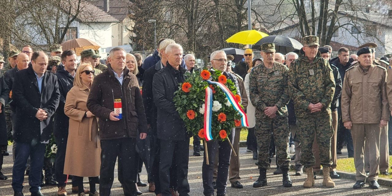 NAJAVA / 30. OBLJETNICA UTEMELJENJA 3. GARDIJSKE BRIGADE HVO-A “JASTREBOVI”