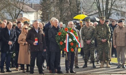 NAJAVA / 30. OBLJETNICA UTEMELJENJA 3. GARDIJSKE BRIGADE HVO-A “JASTREBOVI”