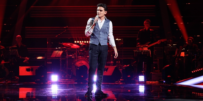 Martin je pobjednik četvrte sezone Voicea!