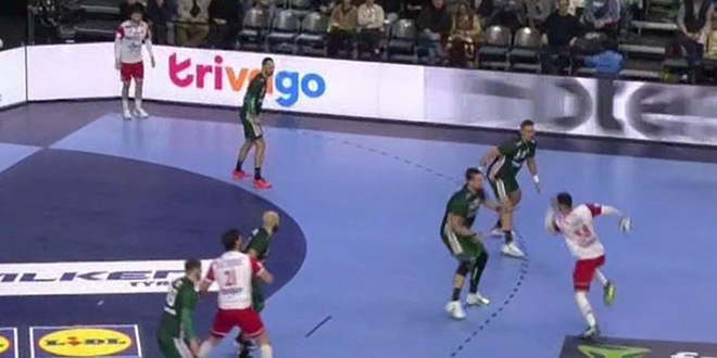 Hrvatska porazom od Mađarske izgubila šanse za polufinale