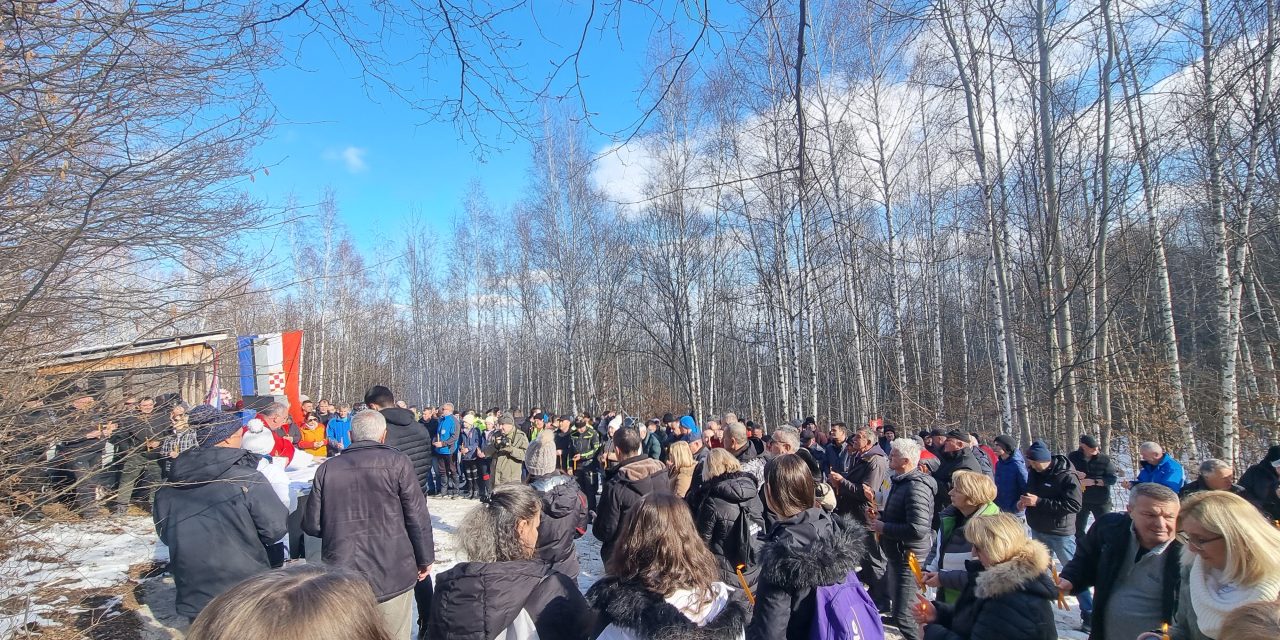 OBILJEŽENA 30. OBLJETNICA BITKE ZA ZAVRTALJKU