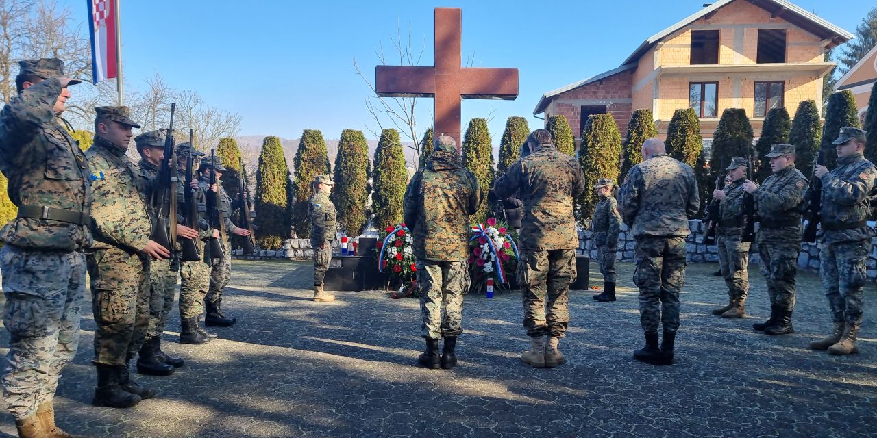 U BRESTOVSKOM OBILJEŽENA 30. OBLJETNICA BITKE ZA ZAVRTALJKU