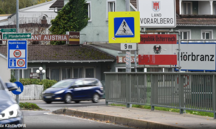 Austrija drastično pooštrava kazne za vozače: Ako ovo napravite, policija vam može odmah oduzeti auto
