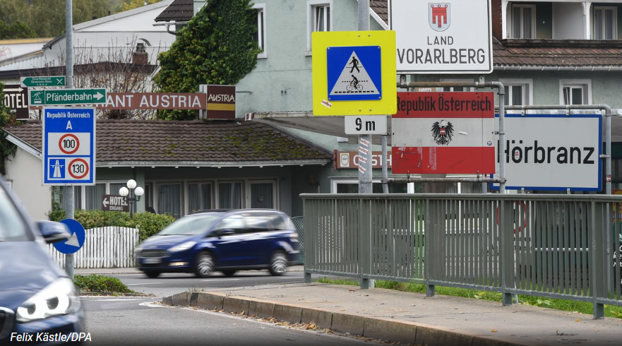 Austrija drastično pooštrava kazne za vozače: Ako ovo napravite, policija vam može odmah oduzeti auto